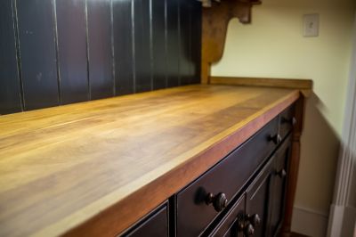 Butcher Block Countertop Repair