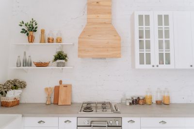Cement Counter Installation in Marin County, CA