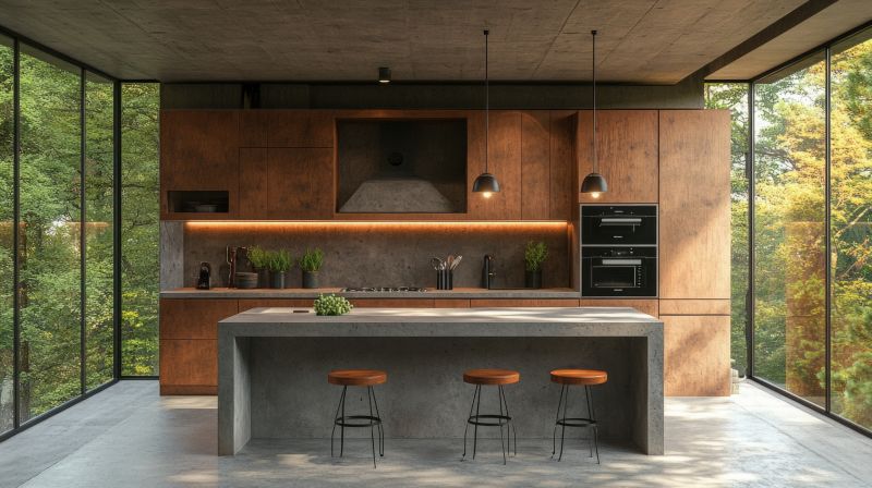 Concrete Countertop Service in Napa, CA