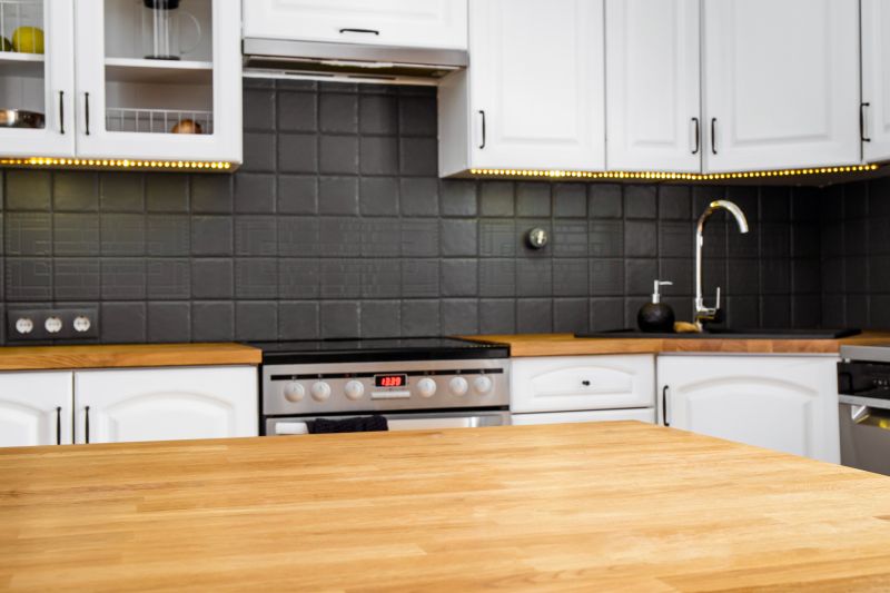 Cost of Butcher Block Countertop Repair — Cost of Butcher Block Countertop Repair