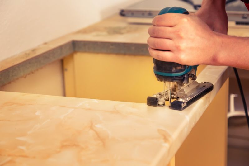Cost of Butcher Block Countertop Repair — Cost of Butcher Block Countertop Repair