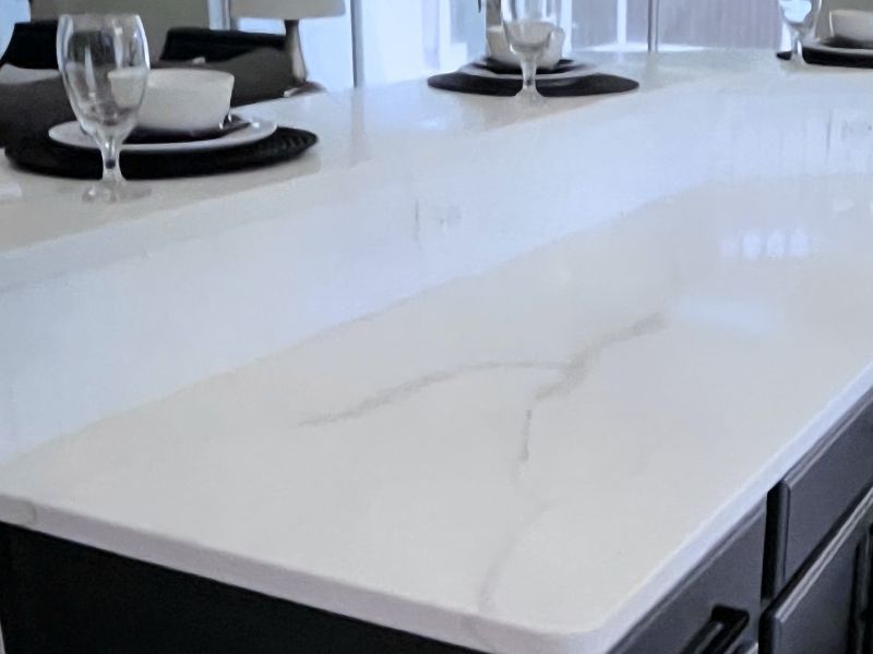 Countertop Buffing in Sacramento, CA