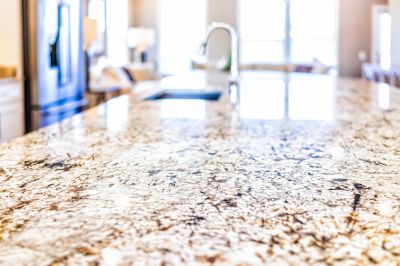 Countertop Renovation in Napa, CA