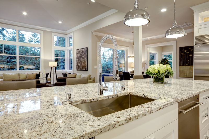 Granite Countertop Refinishing in Roseville, CA