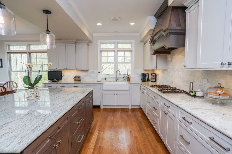 Granite Installation in Sacramento, CA