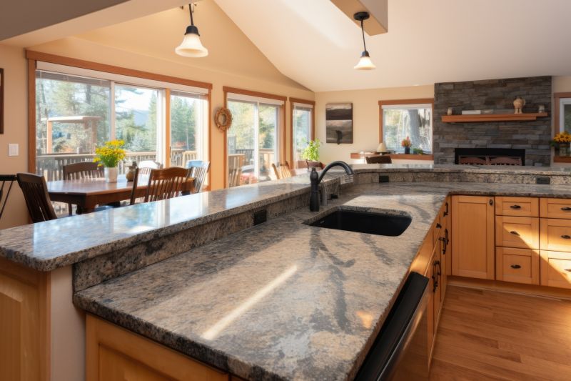 Kitchen Countertop Installation in Roseville, CA