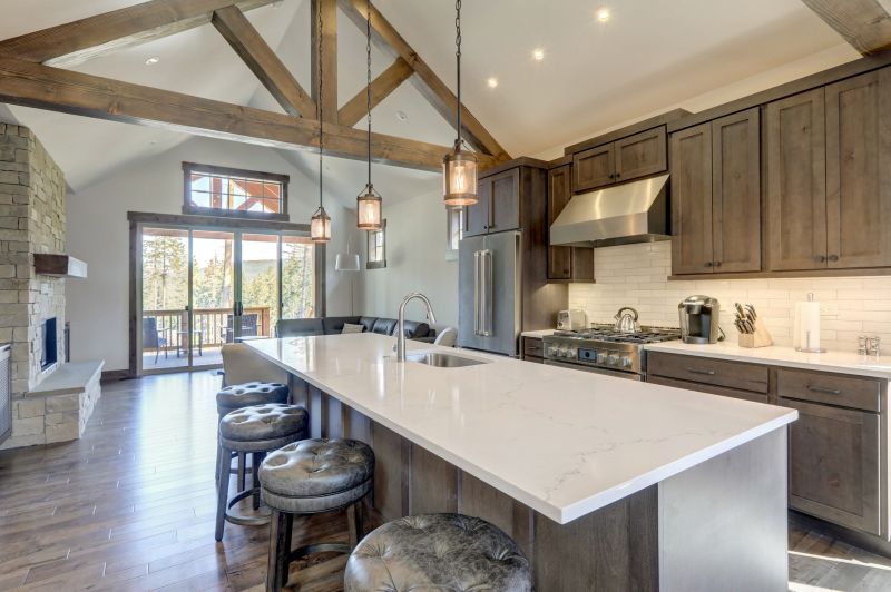 Kitchen Countertop Remodeling in Napa, CA