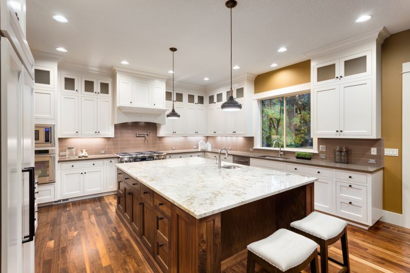Kitchen Countertop Remodeling in Lake County, IL