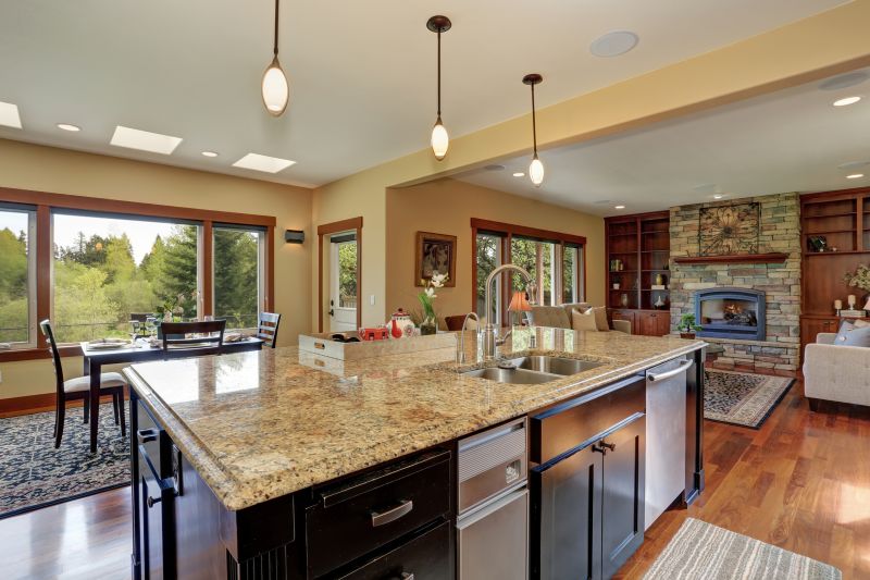 Kitchen Countertop Replacement in Santa Rosa, CA