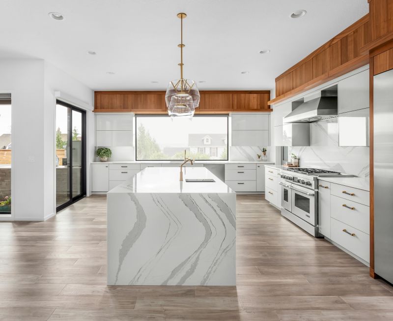 Stone Countertops Installation in Napa, CA