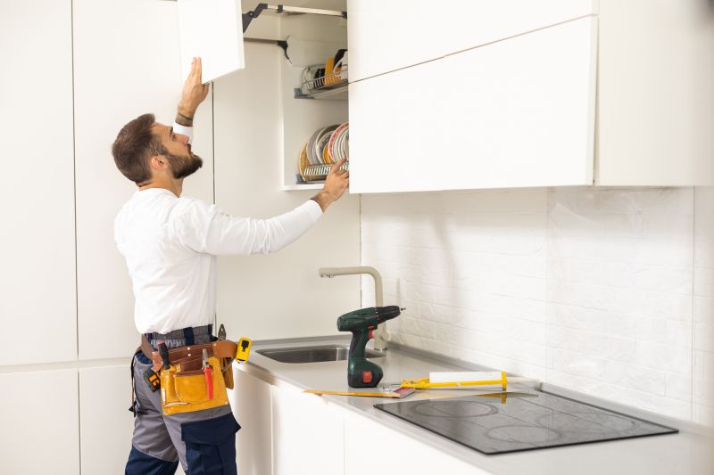 Vanity Cabinet Installation in Indianapolis, IN