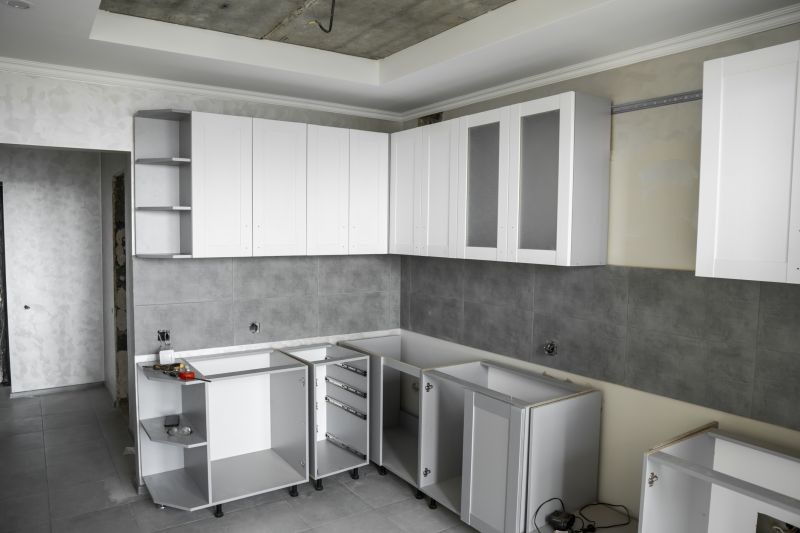 Wall Cabinets Installation in Bloomington, IN