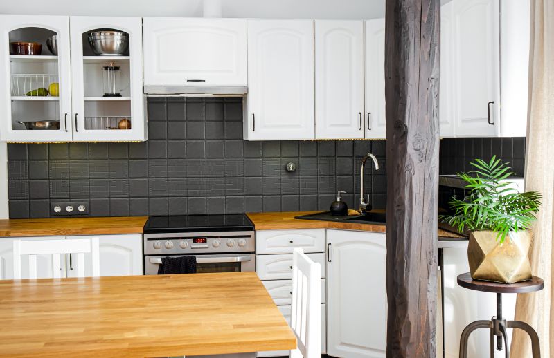 Wood Countertop Installation in Napa, CA