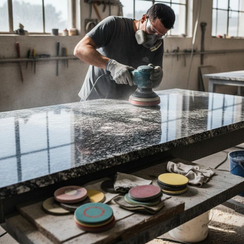 Countertop Reglazing in Sacramento, CA